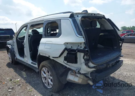 2022 Jeep Grand Cherokee L Limited 4X4 из США, поврежденный, VIN 1C4RJKBG7N8515712